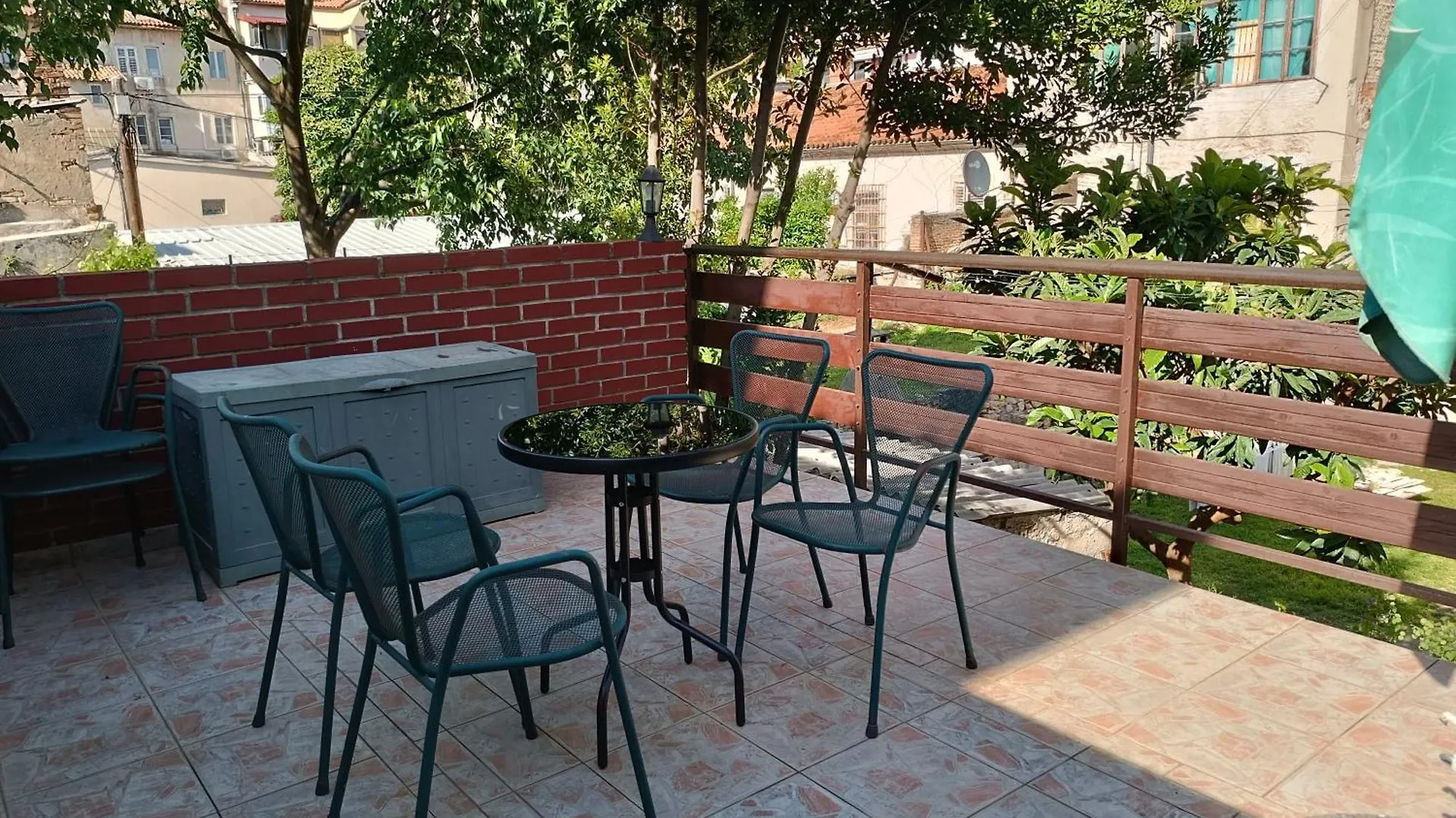 Giardini Apartment Pula Croácia